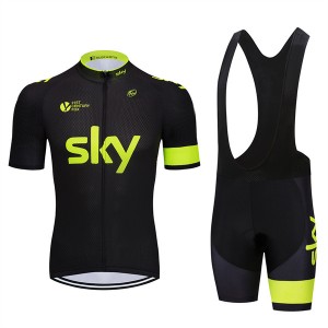 High Quality Custom Sports Fitness Style Solid Color Quick -dry Cycling suit（Top+short）Cycl78965