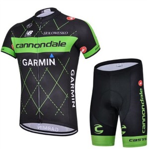 High Quality Custom Sports Fitness Style Solid Color Quick -dry Cycling suit（Top+short）Cycl68752