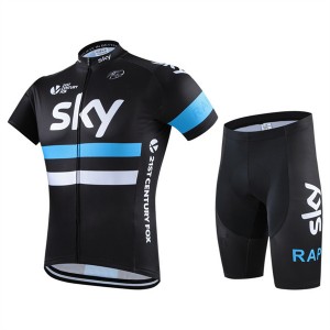 High Quality Custom Sports Fitness Style Solid Color Quick -dry Cycling suit（Top+short）Cycl68752