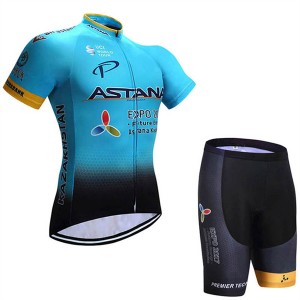 High Quality Custom Sports Fitness Style Solid Color Quick -dry Cycling suit（Top+short）Cycl68752