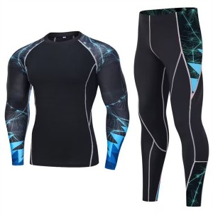 Men Gym 2-Piece Set  1099