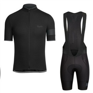 High Quality Custom Sports Fitness Style Solid Color Quick -dry Cycling suit（Top+short）Cycl52366