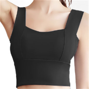 Gym Fitness Sport Sleeveless Vest Running Quick Drying Women Yoga Top Item No.DDWX32