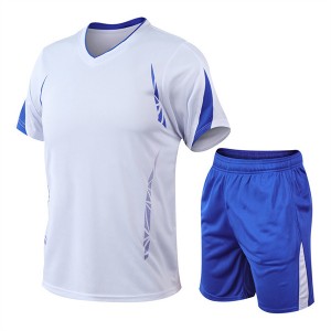 Men Gym 2-Piece Set  8163