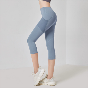 Seamless yoga leggings for women Item No.ALMT7FKDK01