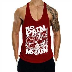 Men Gym Tank Top  BX11448