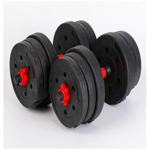 Free disassebly Barbell set  BA-256