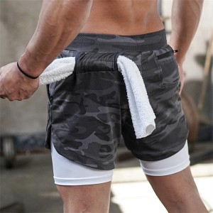 Quick dry Men Gym Shorts  96