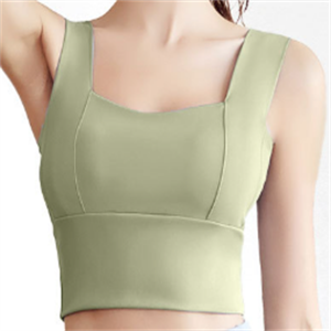 Gym Fitness Sport Sleeveless Vest Running Quick Drying Women Yoga Top Item No.DDWX32