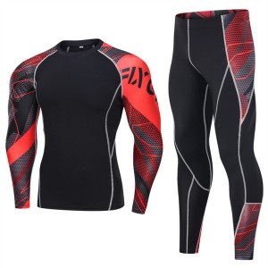 Men Gym 2-Piece Set  1099