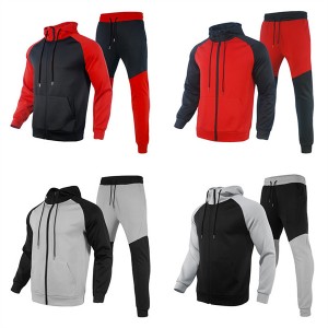 Men Gym 2-Piece Set  21212