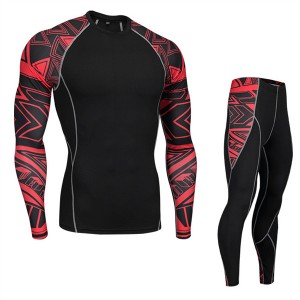 Men Gym 2-Piece Set  1099