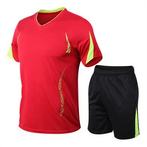 Men Gym 2-Piece Set  8163