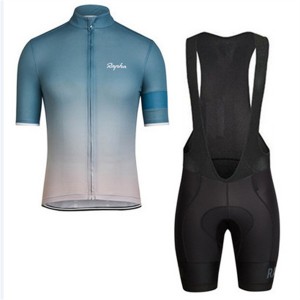 High Quality Custom Sports Fitness Style Solid Color Quick -dry Cycling suit（Top+short）Cycl52366