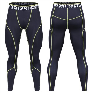 Men Sports Tights  P17131