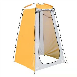 New outdoor cloth changing tent set up portable bathing bird watching fishing toilet guard tent portable warm and light proof Model NO. CP-9898