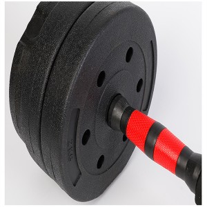 Free disassebly Barbell set  BA-256