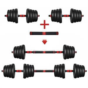 Free disassebly Barbell set  BA-266