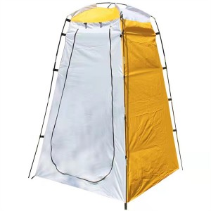 New outdoor cloth changing tent set up portable bathing bird watching fishing toilet guard tent portable warm and light proof Model NO. CP-9898