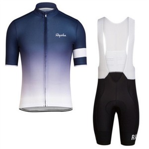 High Quality Custom Sports Fitness Style Solid Color Quick -dry Cycling suit（Top+short）Cycl52366