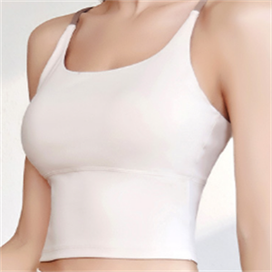 Women yoga bra athletic gym fitness workout top Item No.DDWX3